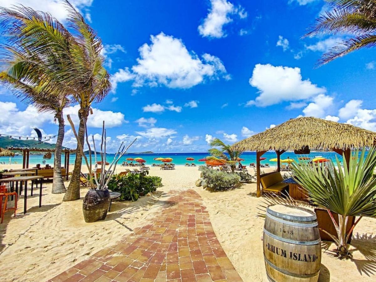 Maracuja 7, Orient Bay Village, Walkable Beach At 100M Εξωτερικό φωτογραφία