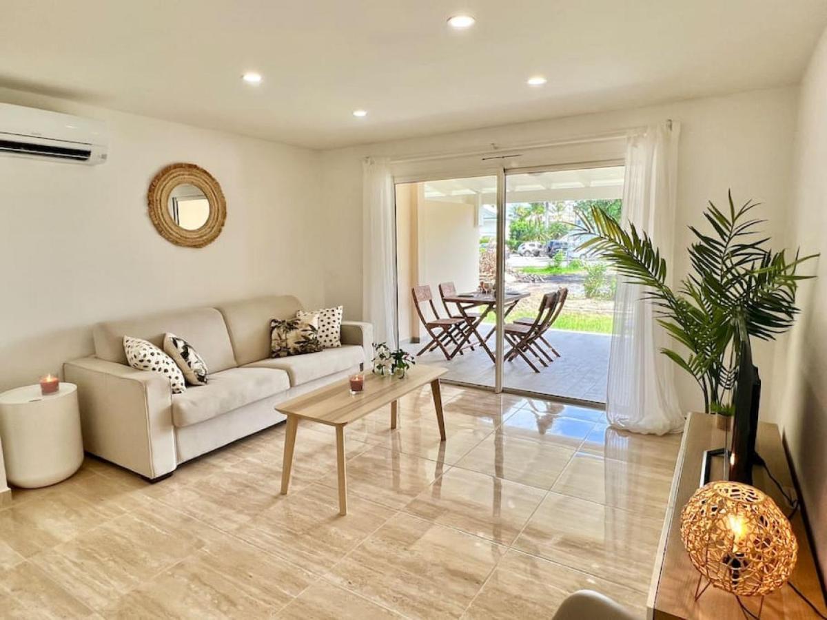 Maracuja 7, Orient Bay Village, Walkable Beach At 100M Εξωτερικό φωτογραφία